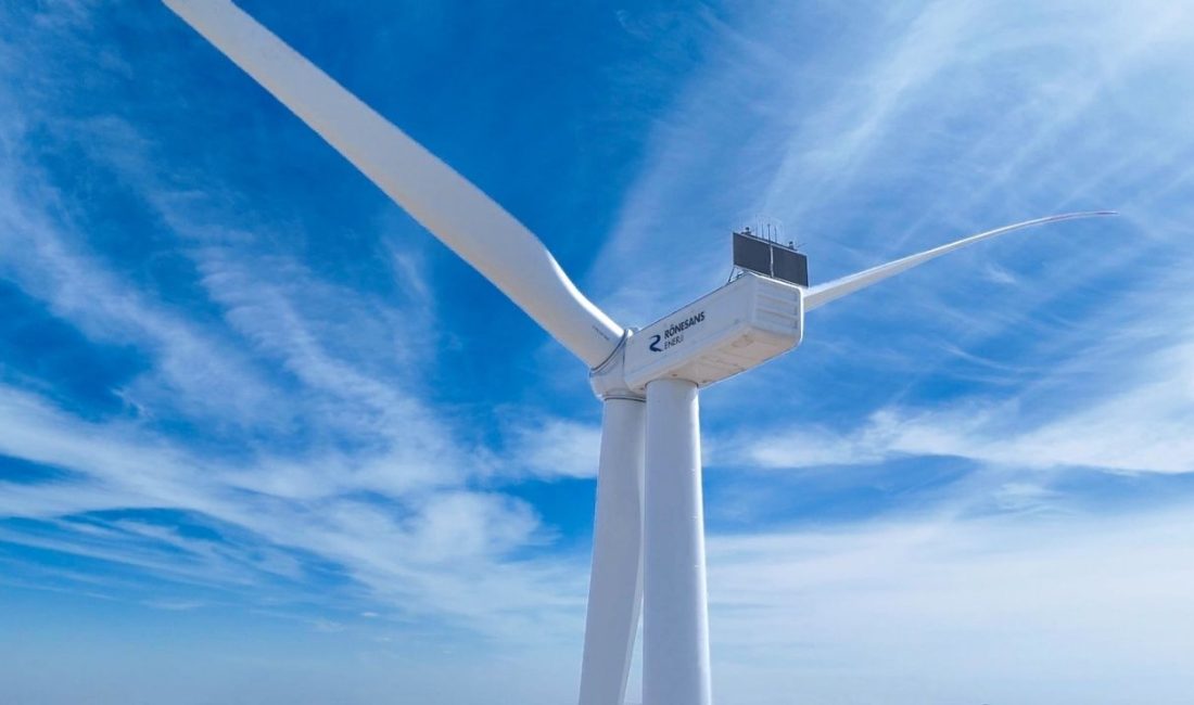 Rönesans Enerji, Rönesans Gayrimenkul Yatırım’ın elektrik ihtiyacının yaklaşık yüzde 70’ini