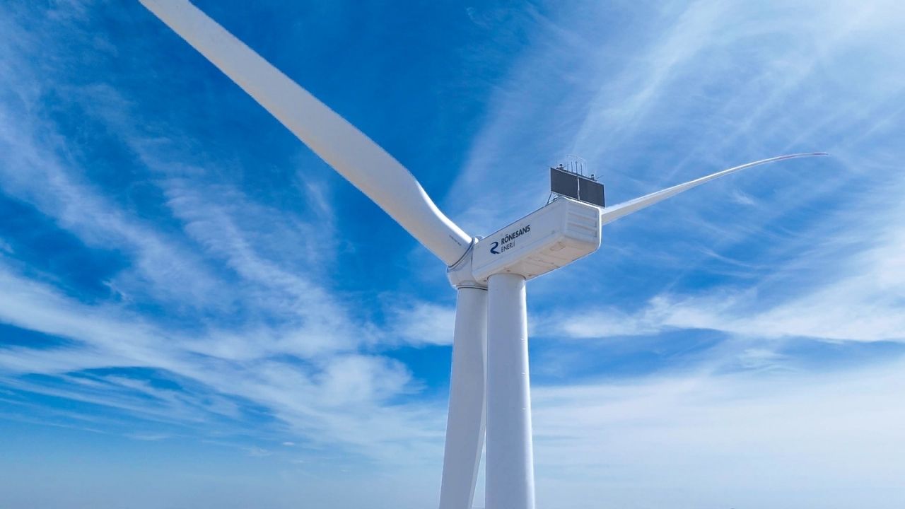 Rönesans Enerji, Rönesans Gayrimenkul Yatırım’ın elektrik ihtiyacının yaklaşık yüzde 70’ini