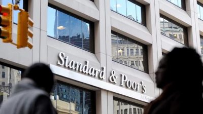 Uluslararası kredi derecelendirme kuruluşu Standard & Poor's (S&P), Türkiye’ye ilişkin