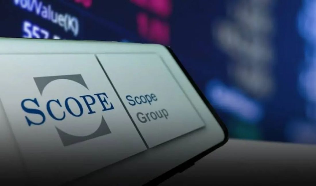 Scope Ratings, Türkiye’ye ilişkin son