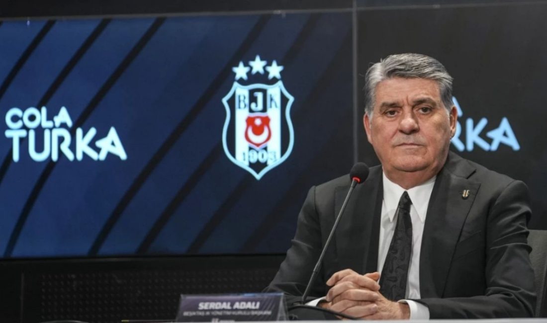 Beşiktaş, geçmişte birlikte sponsorluk anlaşmaları yaptığı Cola Turka ile yeniden