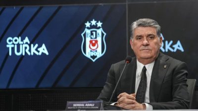 Beşiktaş, geçmişte birlikte sponsorluk anlaşmaları yaptığı Cola Turka ile yeniden
