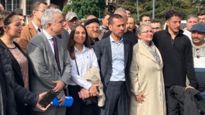 Cumhuriyetçi Vatanseverler Partisi (CVP) Genel Başkanı Serkan Öz, “Cumhurbaşkanına hakaret”