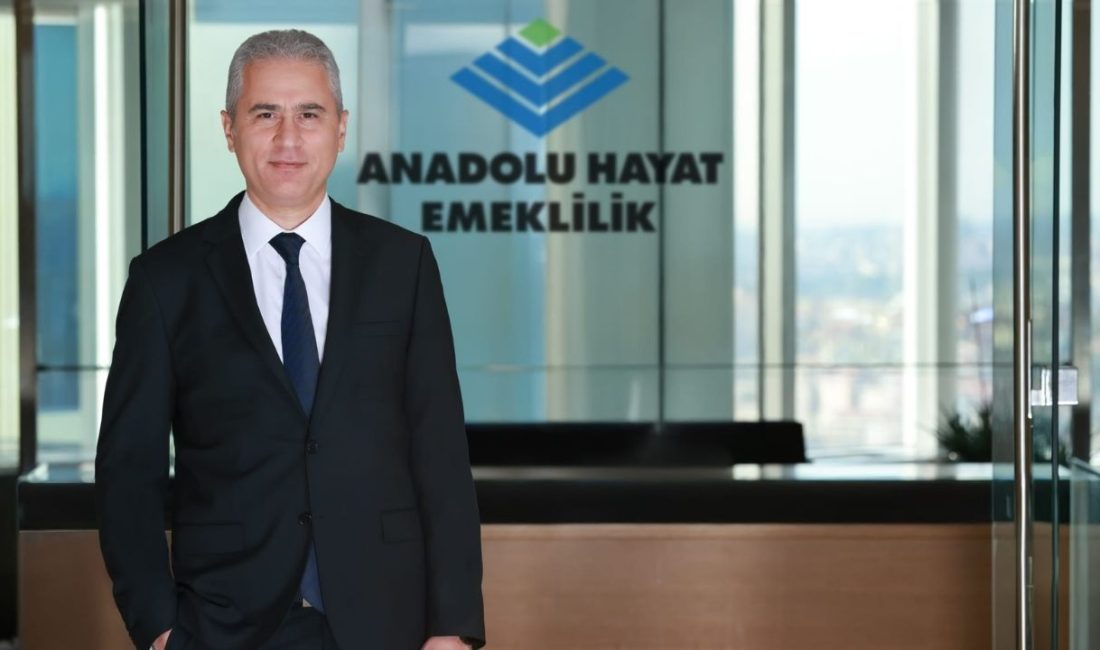 Anadolu Hayat Emeklilik, 2026 yılı ilk çeyreğine ilişkin finansal sonuçlarını