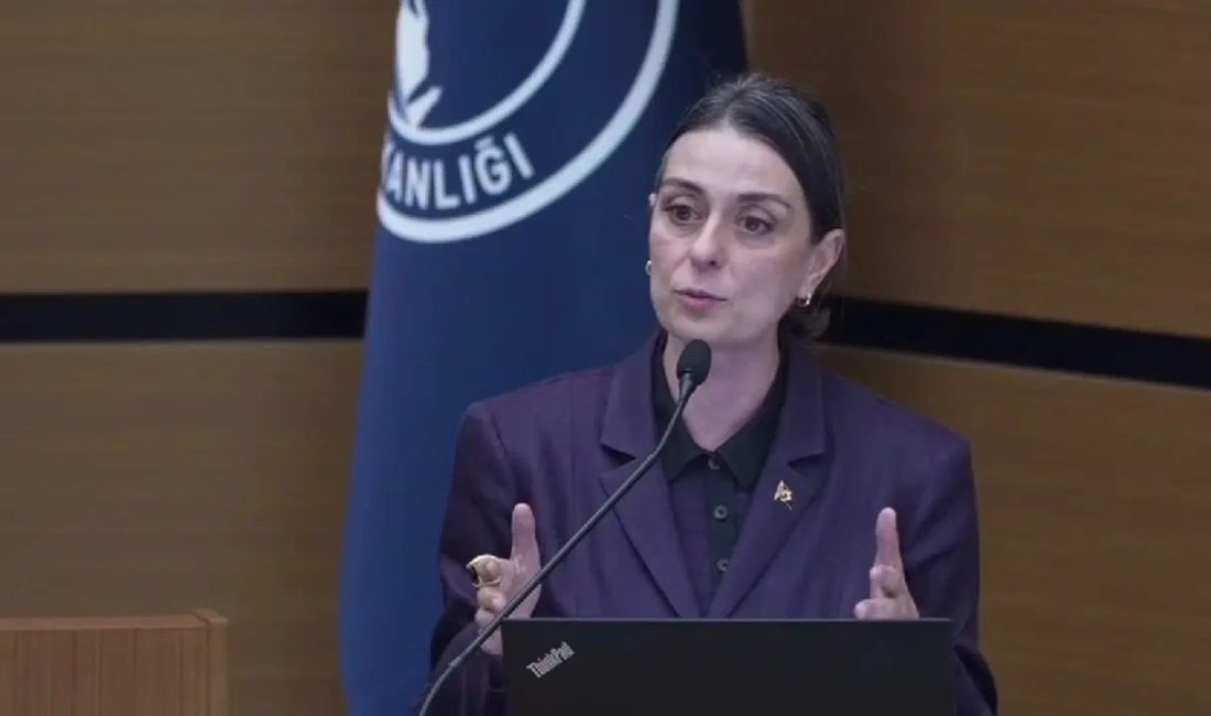 Üsküdar Belediye Başkanı Sinem Dedetaş, belediyeye yönelik yürütülen soruşturma ve