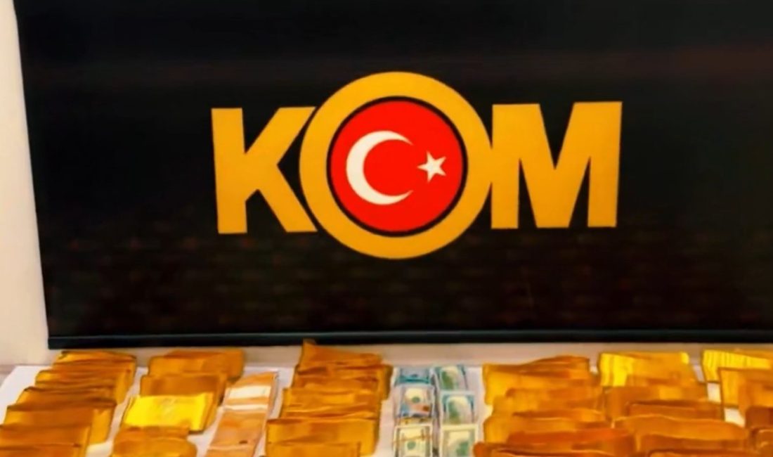 Şırnak’ın Cizre ilçesinde gerçekleştirilen operasyonda yaklaşık 590 milyon lira değerinde