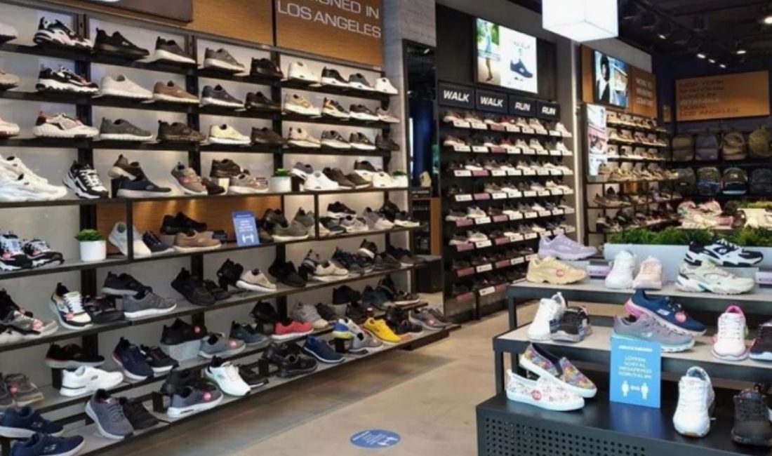 Küresel spor giyim sektörünün önde