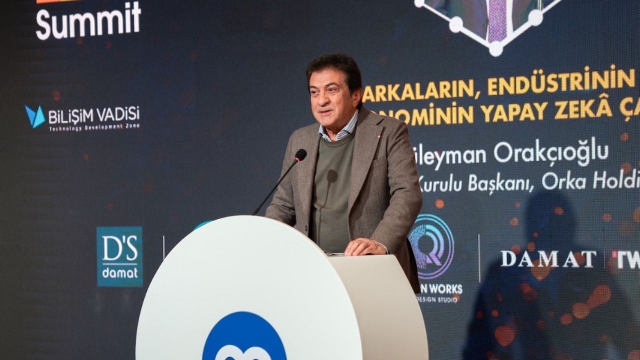 AI Future Summit Bilişim Vadisi’nde ilk kez gerçekleştirildi