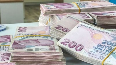 Hazine ve Maliye Bakanlığı, mart ayına ilişkin Hazine alacak stokunu