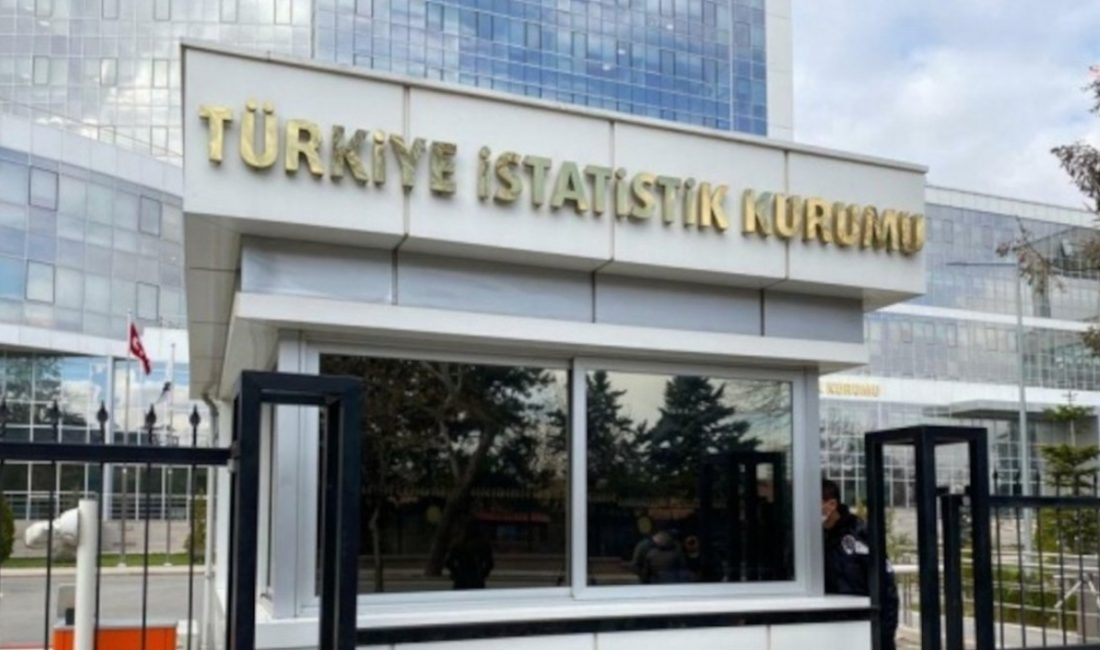 TÜİK verilerine göre 2024 yılında hizmet ihracatının yüzde 62,3’ü, ithalatın