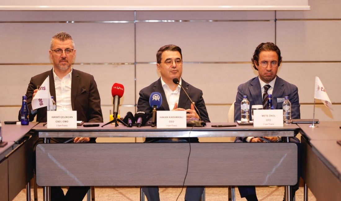 Tam Finans, 2026 yılına güçlü