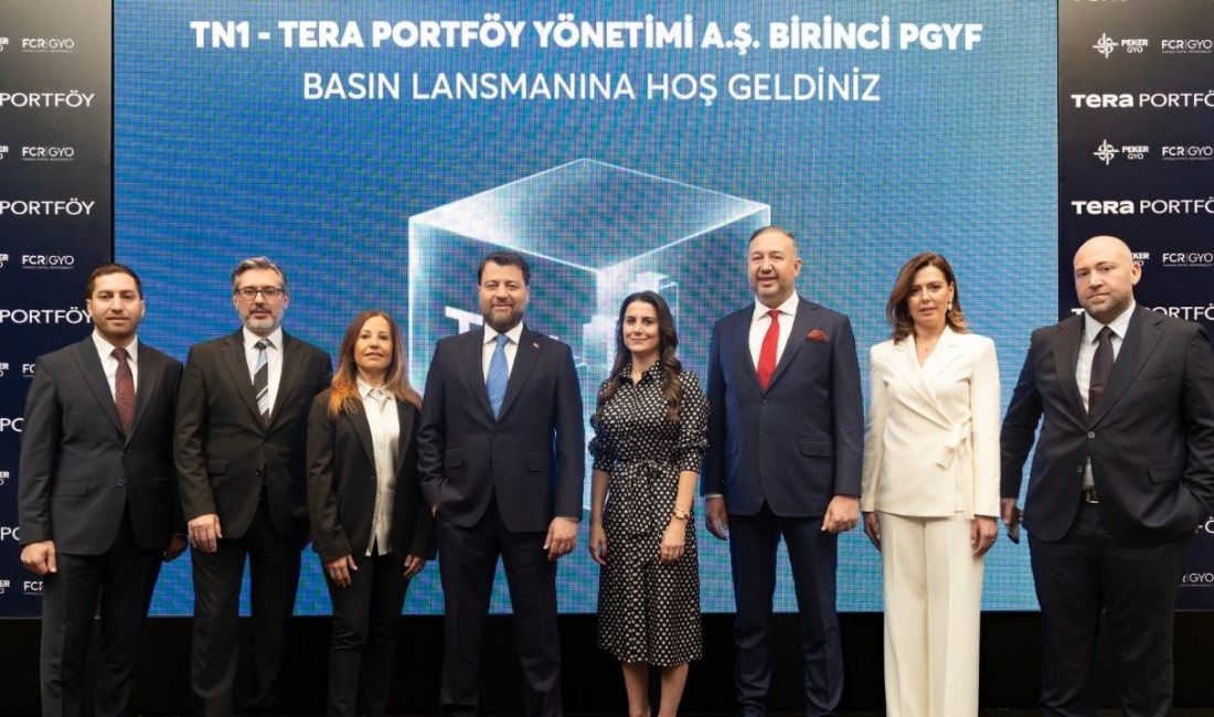 Türkiye’nin önde gelen portföy yönetim şirketi Tera Porföy, menkul kıymet