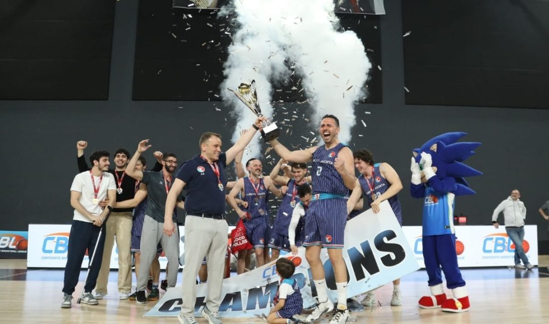 Corporate Basketball League 2025–2026 sezonunda