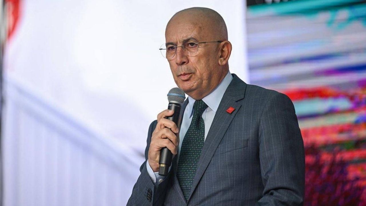 İzmir merkezli kooperatif soruşturmasında aralarında CHP Ankara İl Başkanı Ümit