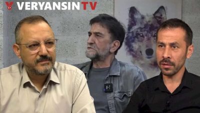 Veryansın TV Genel Yayın Yönetmeni Erdem Atay, kanaldan ayrıldığını duyurdu.