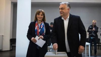 Macaristan’da yapılan genel seçimlerde yaklaşık 16 yıldır iktidarda olan Viktor