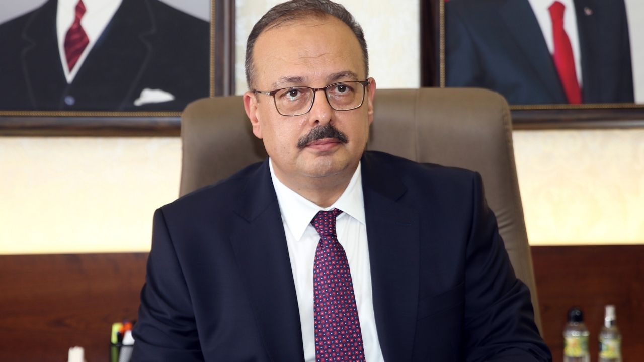 Ankara Valisi Vasip Şahin görevden alındı