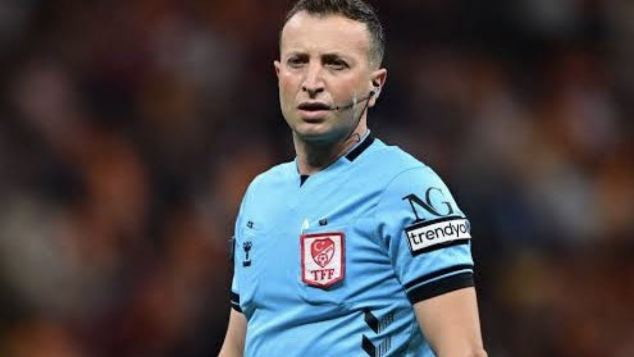 Galatasaray- Fenerbahçe derbisinin hakemi belli oldu