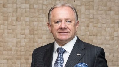 İki dönem İKMİB Yönetim Kurulu Başkanlığı yapan ve TİM Başkanvekilliği