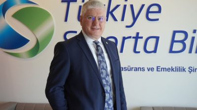 Türkiye Sigorta Birliği (TSB) Başkanı Ahmet Yaşar, trafik ve kasko