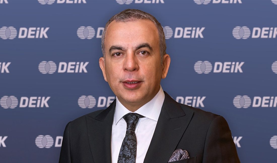 DEİK Türkiye-Çin İş Konseyi Başkanı
