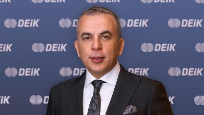 DEİK Türkiye-Çin İş Konseyi Başkanı Aydın Mıstaçoğlu, Türkiye’nin Çin-Avrupa hattında