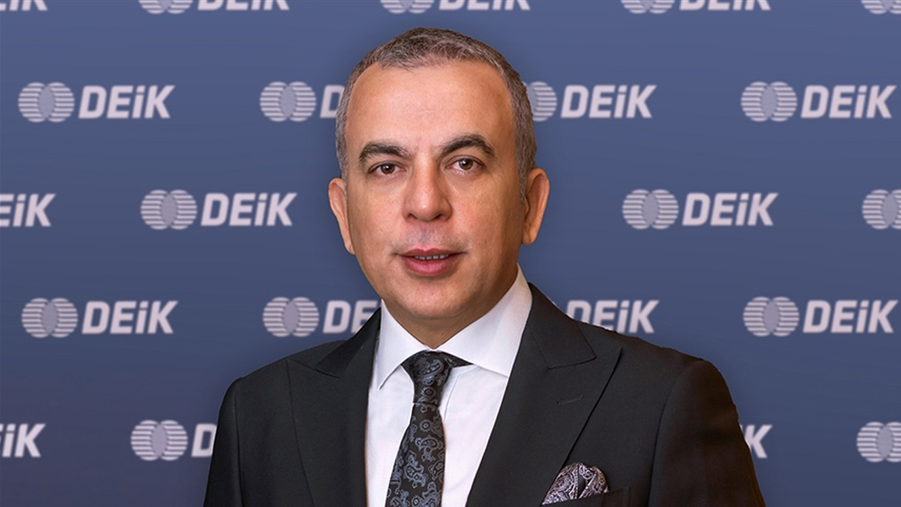 DEİK Türkiye-Çin İş Konseyi Başkanı Aydın Mıstaçoğlu, Türkiye’nin Çin-Avrupa hattında