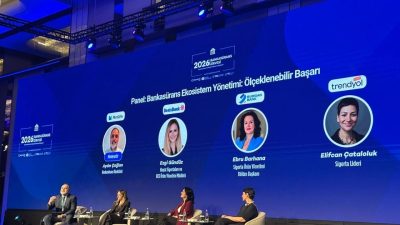 MetLife Türkiye’nin Altın Sponsorluğunda düzenlenen 2026 Türkiye Bankasürans Zirvesi, bankacılık