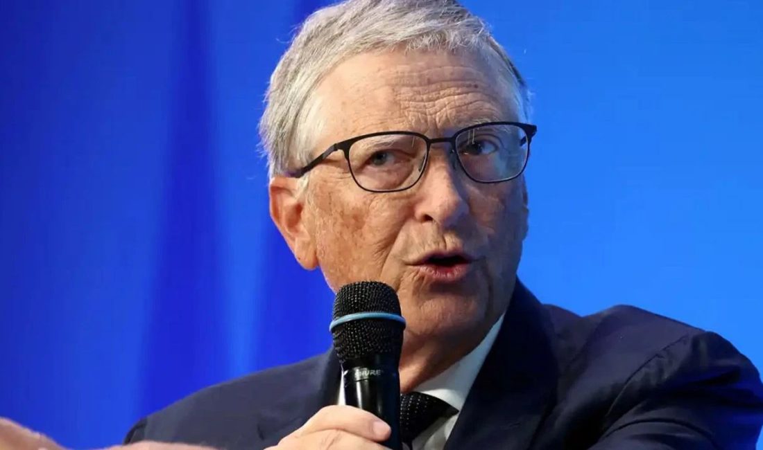 Bill Gates’in vakıf fonu, elinde bulunan yaklaşık 3,2 milyar dolar