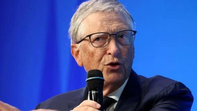 Bill Gates’in vakıf fonu, elinde bulunan yaklaşık 3,2 milyar dolar