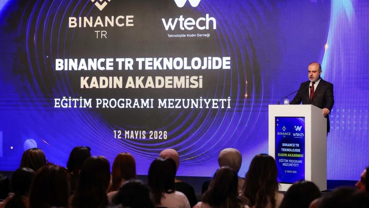 Binance TR Teknolojide Kadın Akademisi’nde yeni mezunlar: 3.246 katılımcıya ulaşıldı