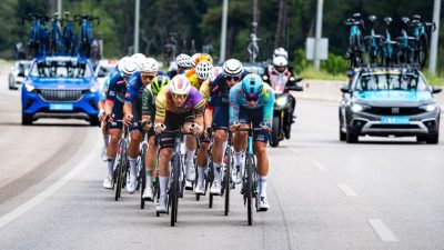 Türkiye’nin en prestijli spor organizasyonlarından biri olan 61. Cumhurbaşkanlığı Türkiye