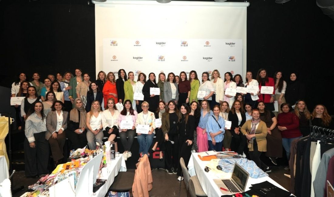 Boyner Grup ile KAGİDER iş birliğinde yürütülen “İyi İşler” programının