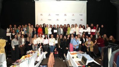 Boyner Grup ile KAGİDER iş birliğinde yürütülen “İyi İşler” programının