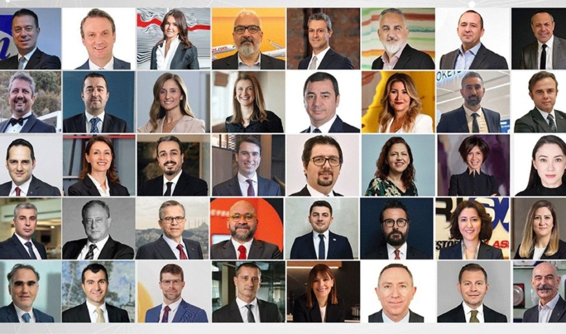Türkiye finans dünyasının en önemli karar alıcılarını belirleyen “En Etkin