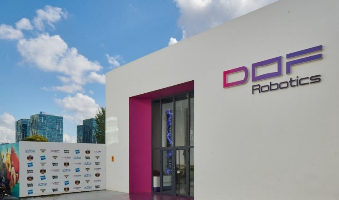 DOF Robotics, 2026 yılının ilk çeyreğine ilişkin finansal sonuçlarını açıkladı.