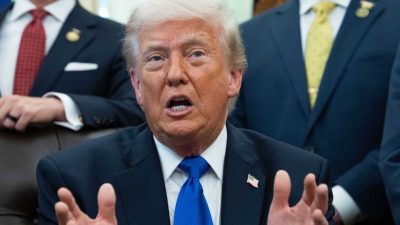 ABD Başkanı Donald Trump, İran’la yaşanan gerilime ilişkin yaptığı açıklamalarda