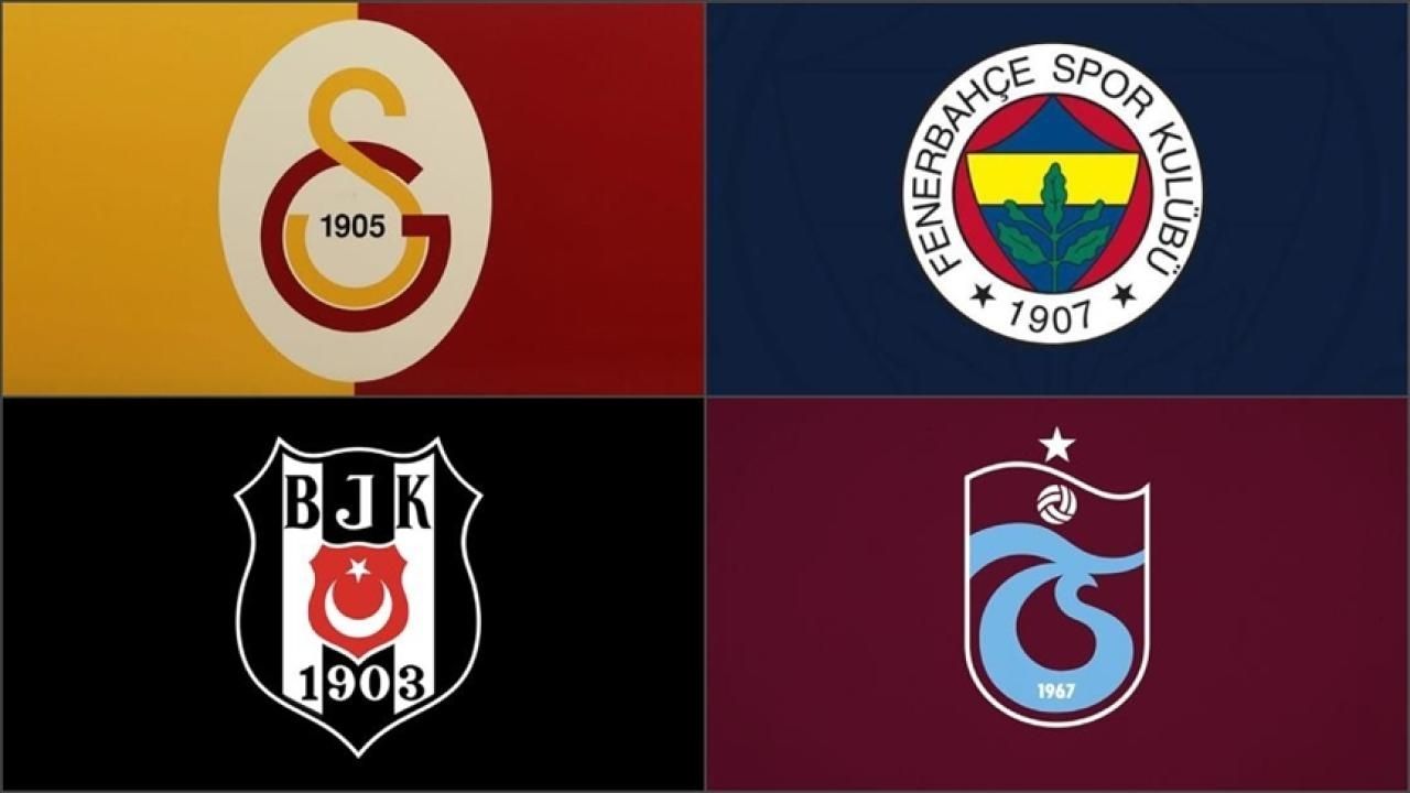 Son dört yılı kapsayan vergi incelemelerinde Galatasaray, Fenerbahçe, Beşiktaş ve
