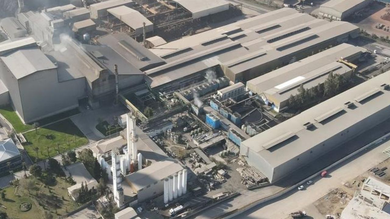 Ekinciler Demir ve Çelik Sanayi A.Ş.’nin 2,34 milyar TL büyüklüğündeki