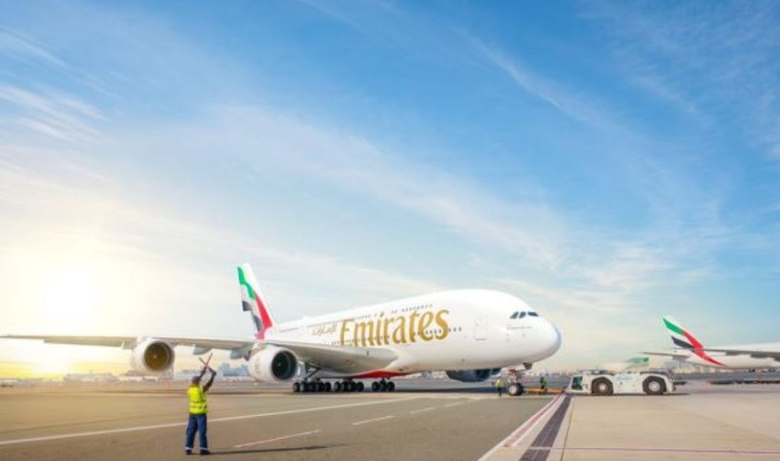 Emirates Group, 2025-2026 mali yılında tarihinin en güçlü finansal sonuçlarını