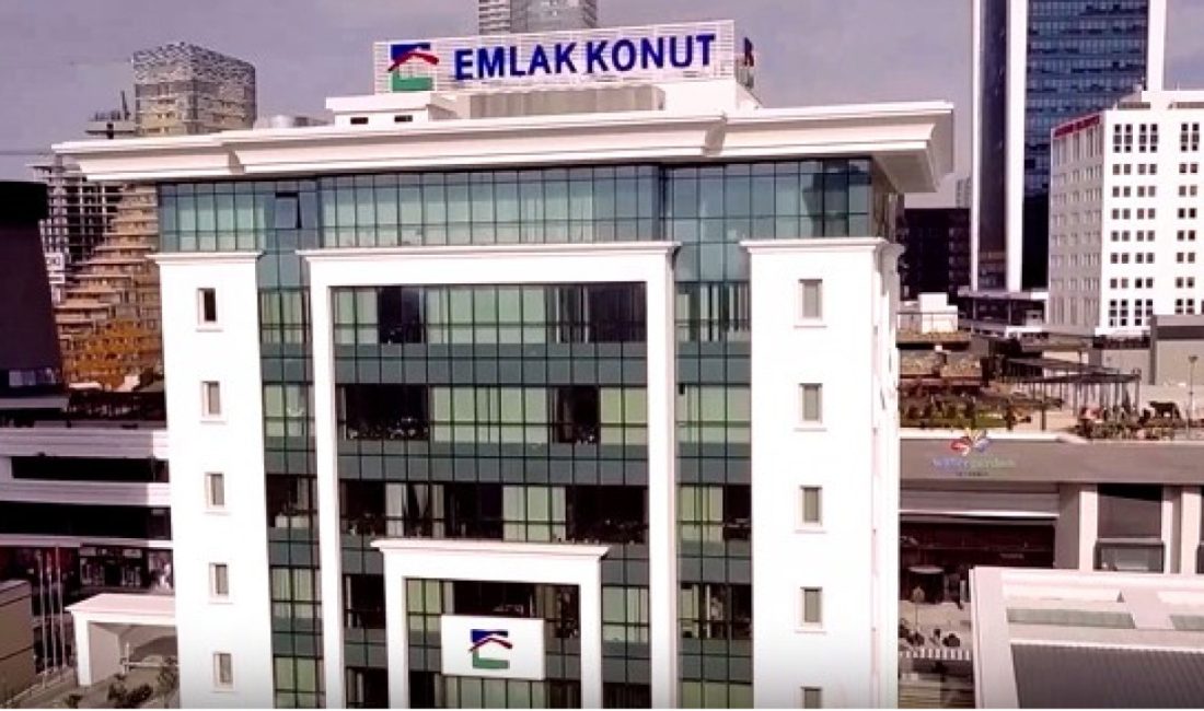 Emlak Konut GYO, uluslararası sermaye