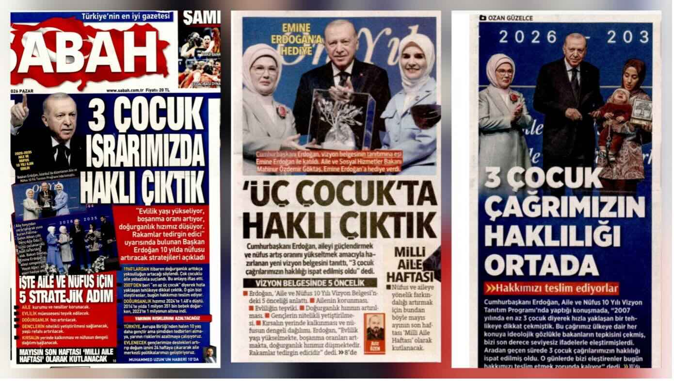 Doğurganlık hızındaki çöküşün sorumlusu Vehbi Koç olabilir mi? 2 Doğurganlık hızındaki çöküşün sorumlusu Vehbi Koç olabilir mi?