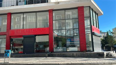 Van’da uygun fiyatlı et satışlarıyla dikkat çeken Et ve Süt