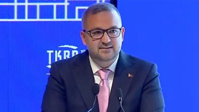 Türkiye Cumhuriyet Merkez Bankası (TCMB) Başkanı Fatih Karahan, fiyat istikrarının