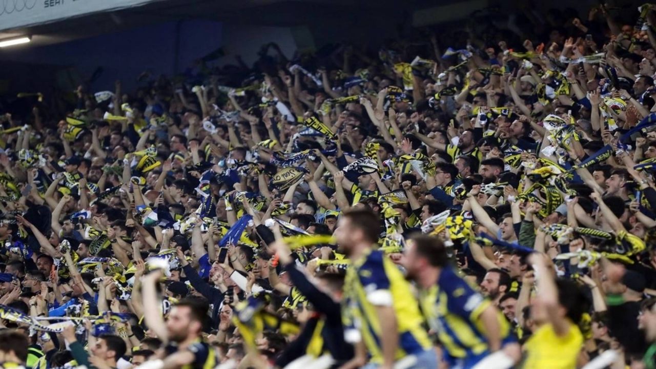 Fenerbahçe, Süper Lig’in son haftasında Eyüpspor ile oynayacağı karşılaşma öncesi