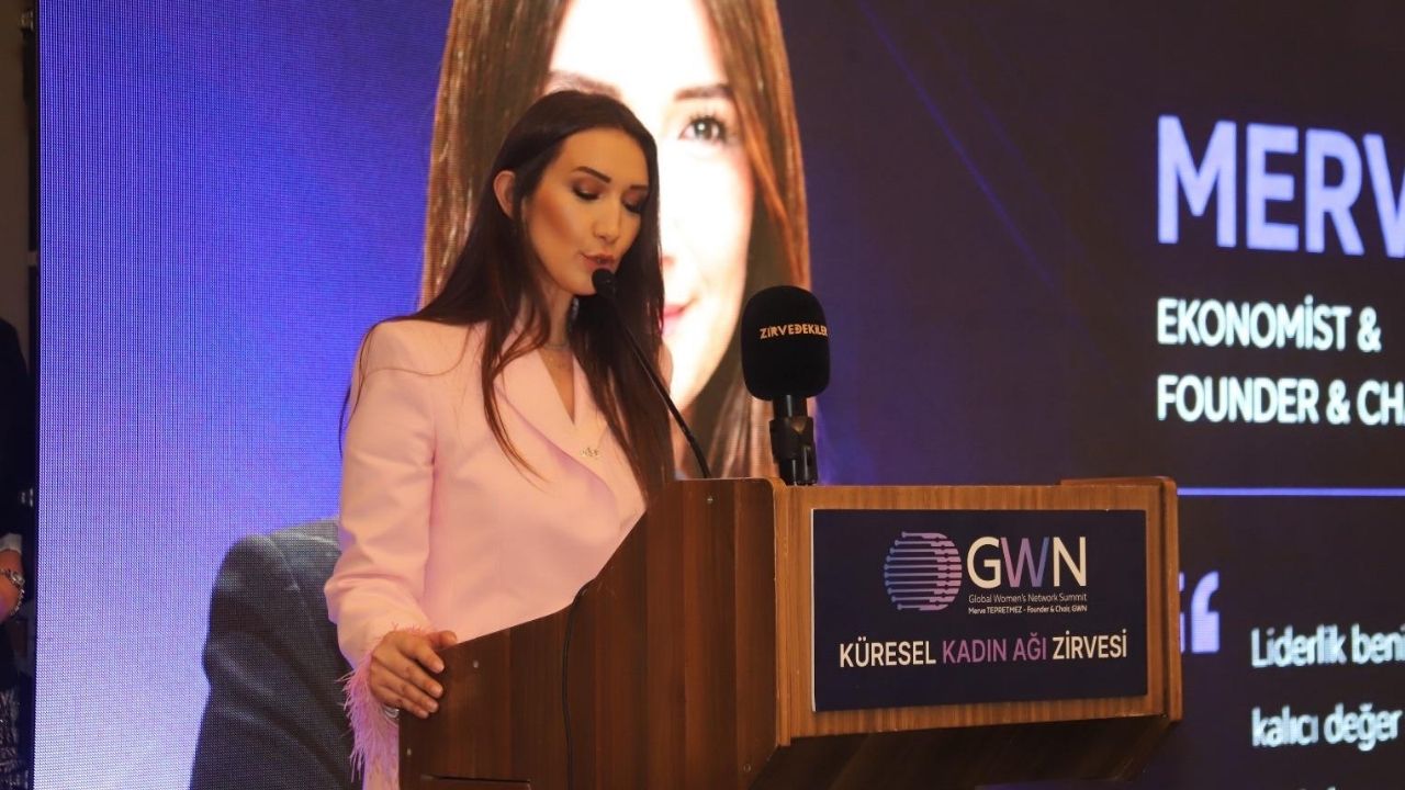 Kadın odaklı ekonomik ekosistem çağrısı: GWN Zirvesi Mersin’de buluştu