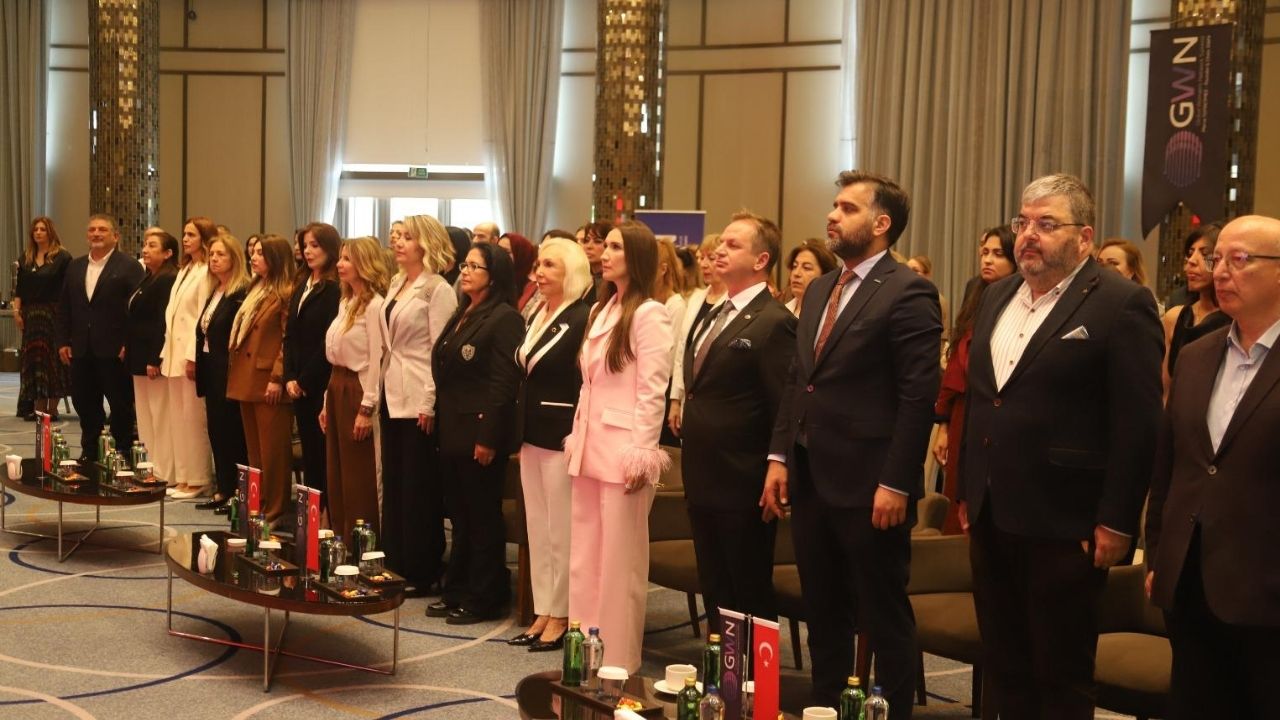 Kadın odaklı ekonomik ekosistem çağrısı: GWN Zirvesi Mersin’de buluştu