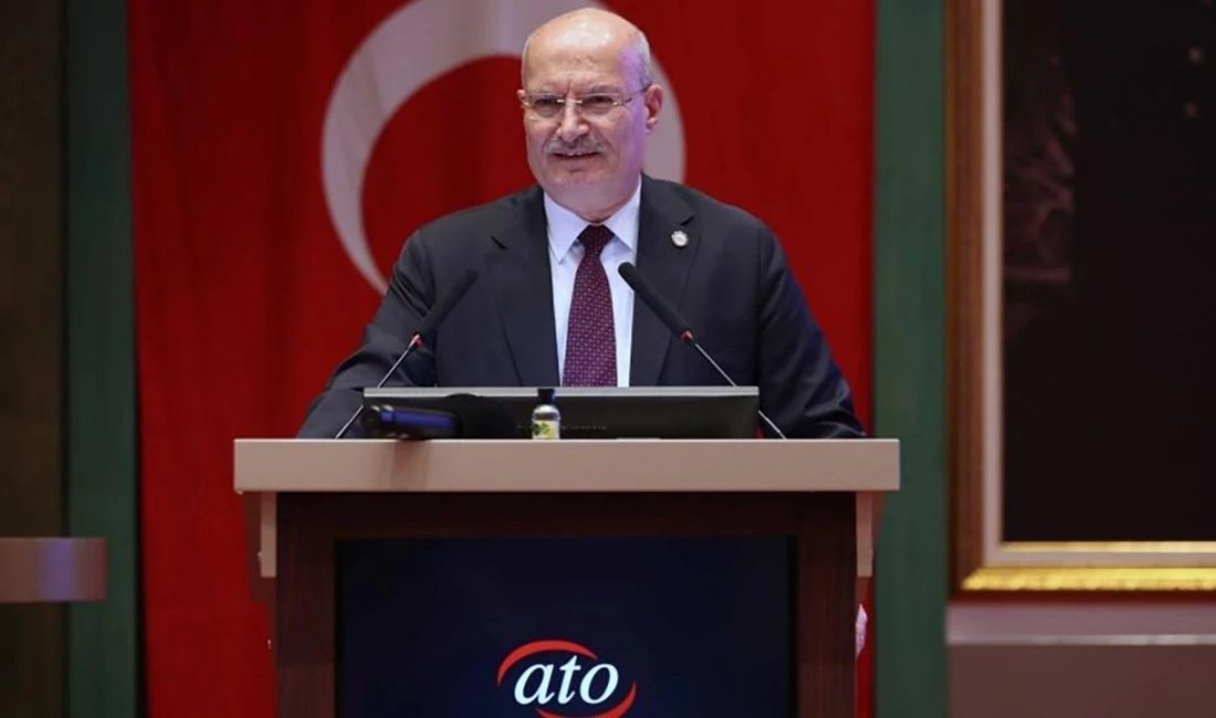 Ankara Ticaret Odası (ATO) Yönetim