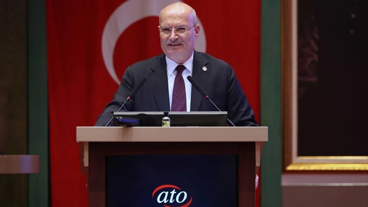 Ankara Ticaret Odası (ATO) Yönetim Kurulu Başkanı Gürsel Baran, Türkiye’de