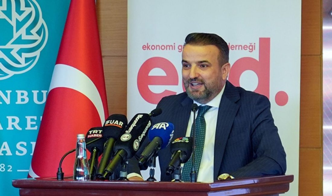Ekonomi Gazetecileri Derneği Başkanı Hasan Arslan, nisan enflasyon verilerinin ardından